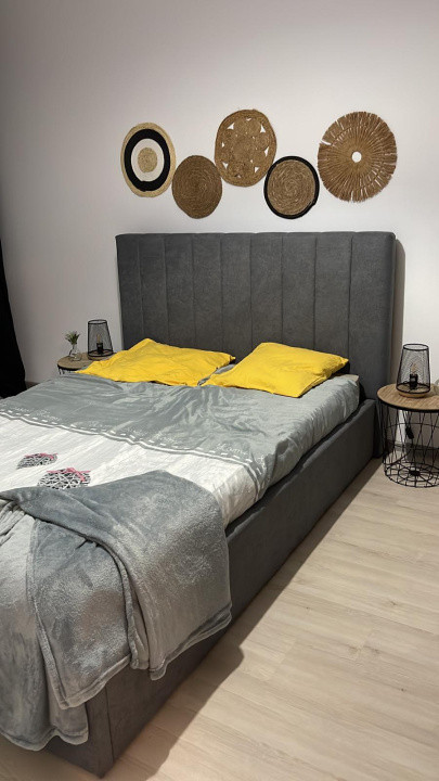 Apartament cu 2 camere, 43 mp, parcare, zona Terra