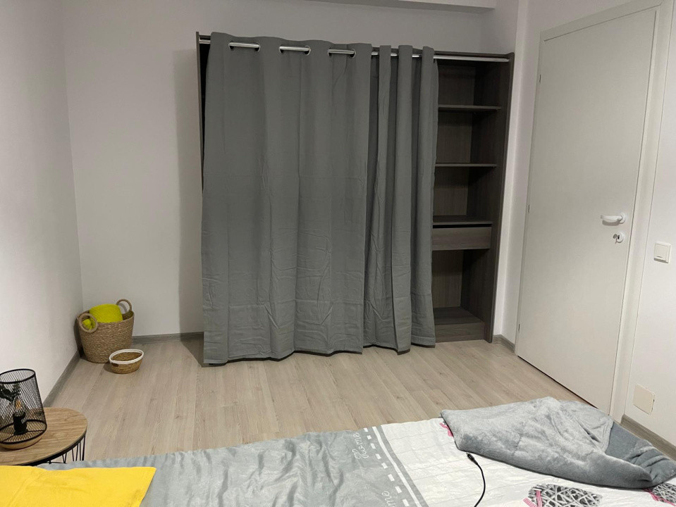 Apartament cu 2 camere, 43 mp, parcare, zona Terra