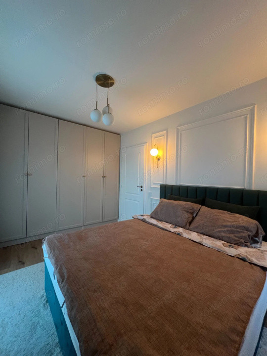 Apartament cu 3 camere, 57 mp, terasa de 31 mp, zona Ametyst