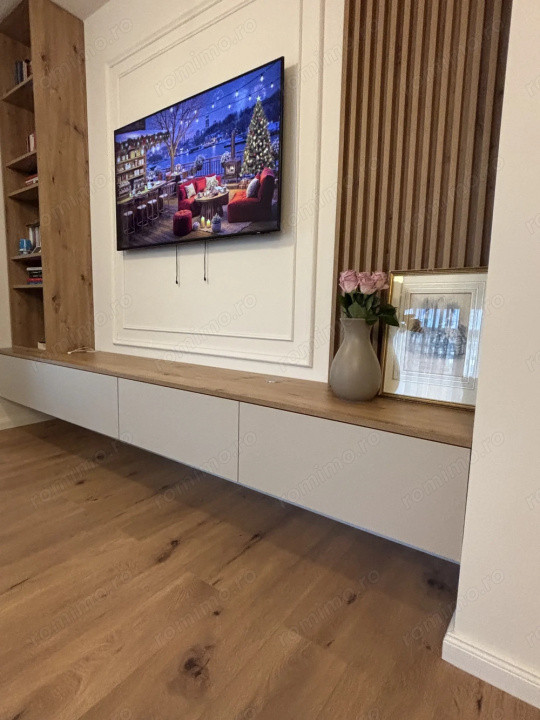 Apartament cu 3 camere, 57 mp, terasa de 31 mp, zona Ametyst