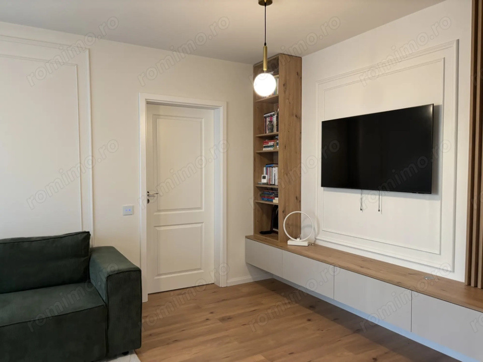 Apartament cu 3 camere, 57 mp, terasa de 31 mp, zona Ametyst