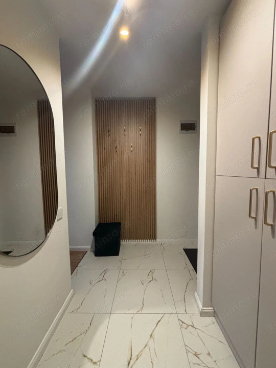 Apartament cu 3 camere, 57 mp, terasa de 31 mp, zona Ametyst