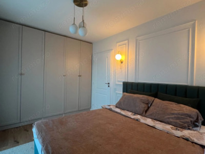 Apartament cu 3 camere, 57 mp, terasa de 31 mp, zona Ametyst