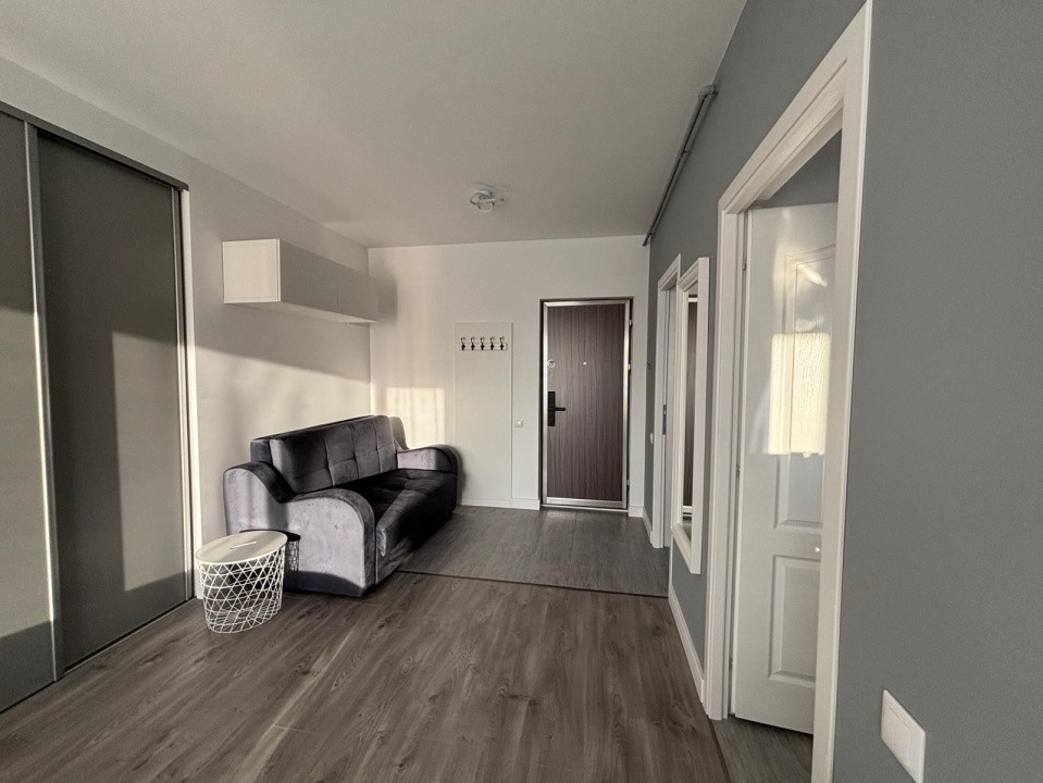 Apartament 2 camere | 38 mp | balcon | garaj | zona Teilor