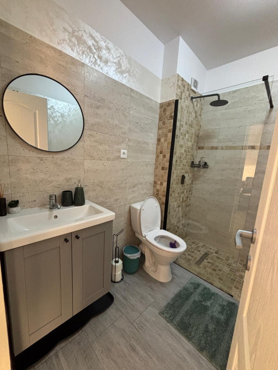 Apartament 2 camere | 38 mp | balcon | garaj | zona Teilor