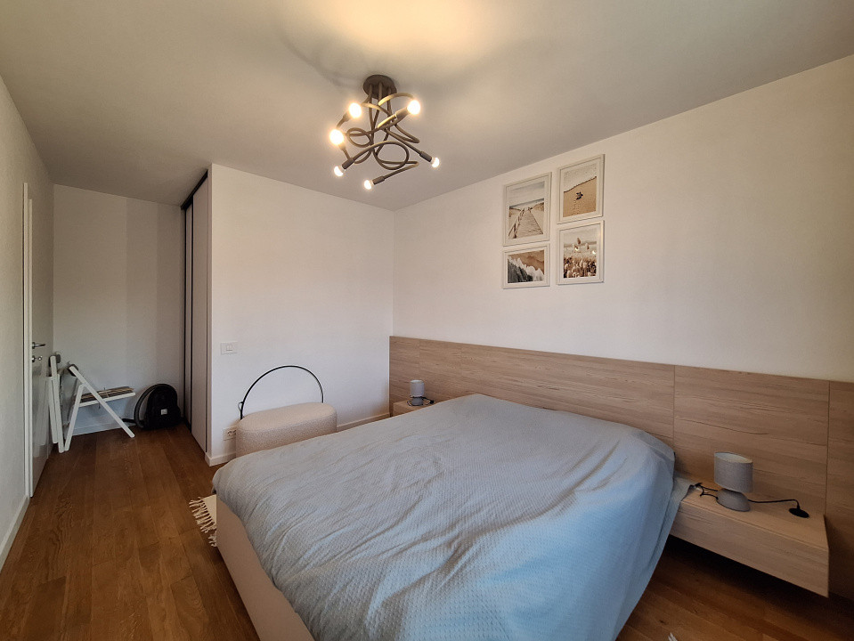 Apartament cu 2 camere, 48 mp, balcon, zona Avram Iancu