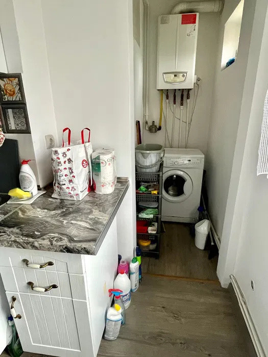 Apartament 2 camere decomandate, la cheie, 54mp, posibilitate preluare chiriasi