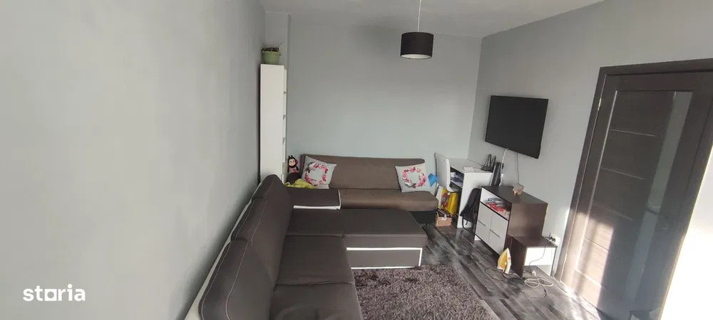 Apartament 1 camera la cheie, 37 mp, etaj intemediar, bloc nou, Zona Soporului