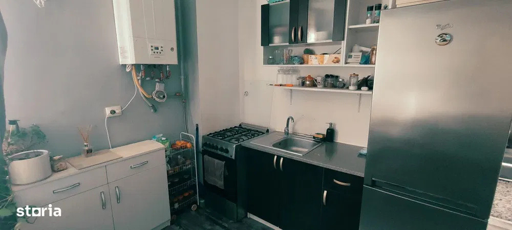 Apartament 1 camera la cheie, 37 mp, etaj intemediar, bloc nou, Zona Soporului