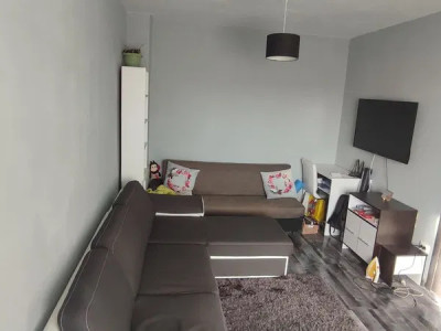 Apartament 1 camera la cheie, 37 mp, etaj intemediar, bloc nou, Zona Soporului