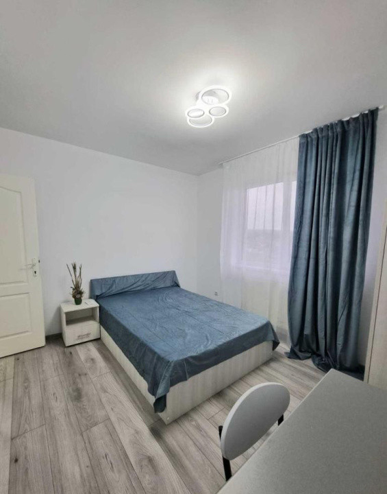 Apartament 2 camere decomandare, recent renovat, 48 mp, parcare, zona Artemia