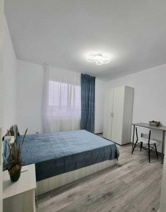 Apartament 2 camere decomandare, recent renovat, 48 mp, parcare, zona Artemia