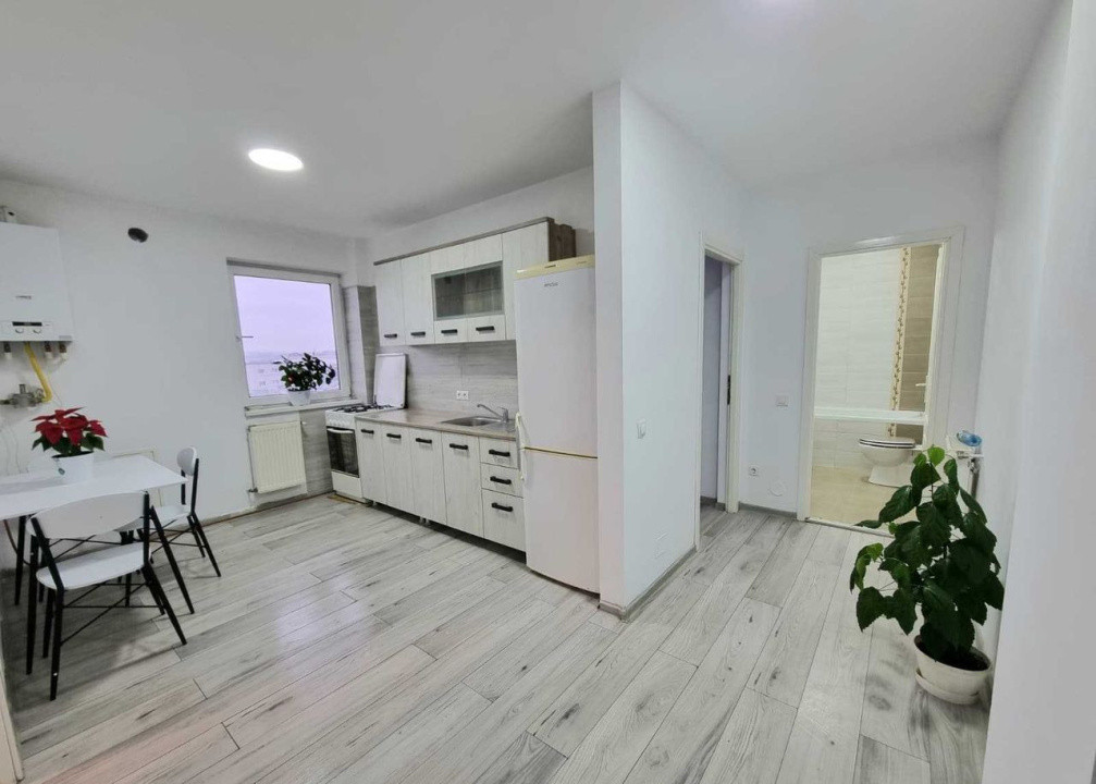 Apartament 2 camere decomandare, recent renovat, 48 mp, parcare, zona Artemia