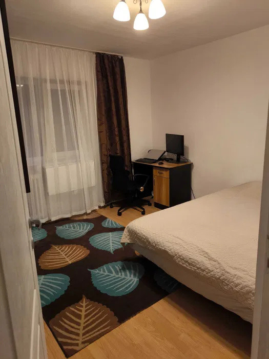 Apartament 3 camere decomandate, etaj 1, 64mp, zona Pasteur