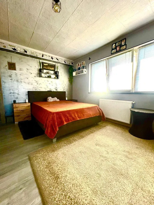 Apartament cu 2 camere, 51 mp, balcon, zona Eroilor