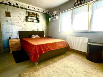 Apartament cu 2 camere, 51 mp, balcon, zona Eroilor