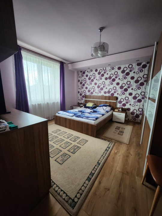 Casa idividuala de vanzare cu teren de 1000 mp