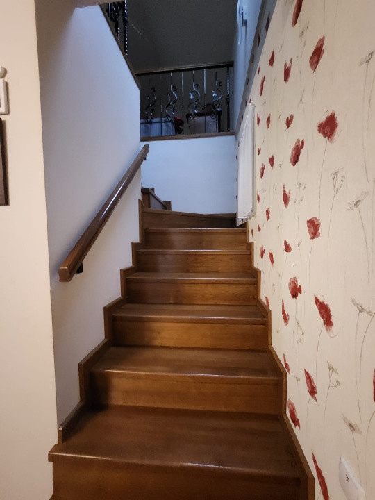 Casa idividuala de vanzare cu teren de 1000 mp