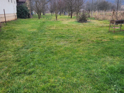 Teren intravilan Luna de Sus, 990 mp