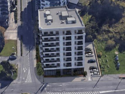 Teren de vanzare pretabil pentru construire P+6 zona PUG UTR M1 