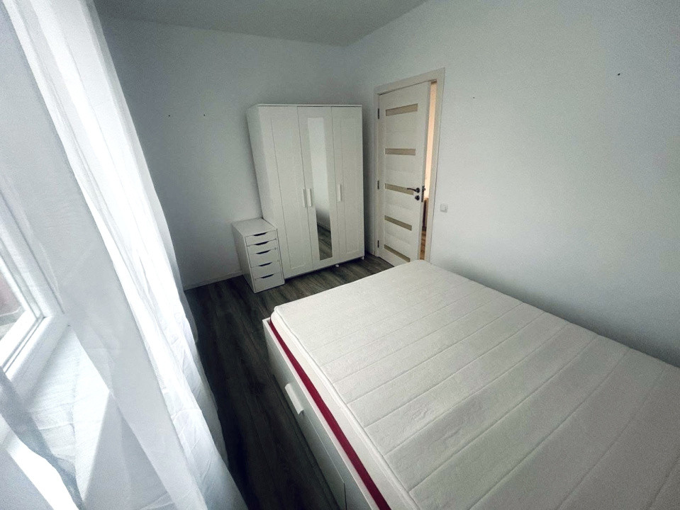 Apartament NOU cu  3 camere,zona Vivo ( Avram Iancu ) 