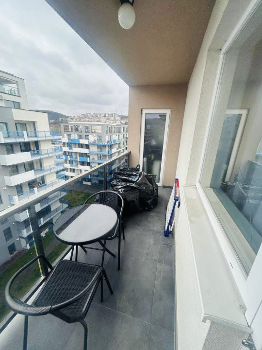 Apartament NOU cu  3 camere,zona Vivo ( Avram Iancu ) 