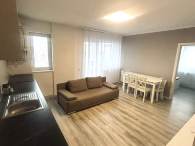 Apartament NOU cu  3 camere,zona Vivo ( Avram Iancu ) 