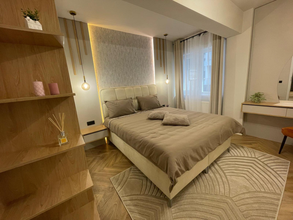 apartament cu 3 camere si parcare subterana,zona Terra