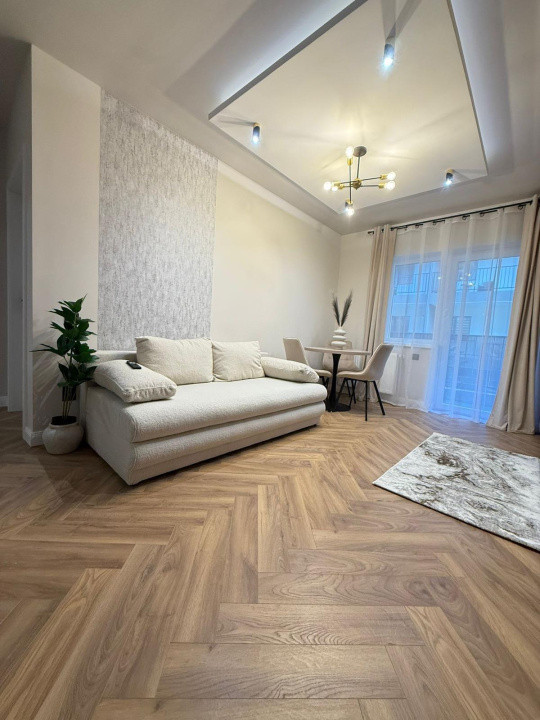 apartament cu 3 camere si parcare subterana,zona Terra