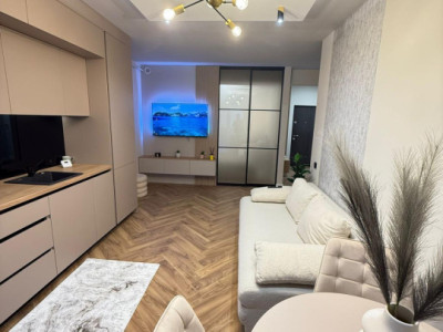 apartament cu 3 camere si parcare subterana,zona Terra