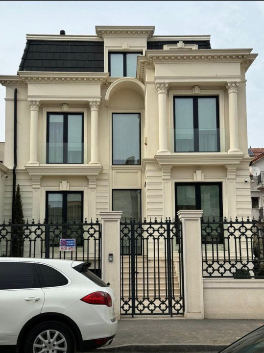 Casa idividuala stil NEOCLASIC , 230 mp utili , zona Dambul Rotund