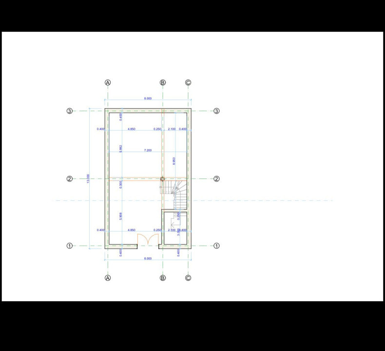 Casa idividuala stil NEOCLASIC , 230 mp utili , zona Dambul Rotund
