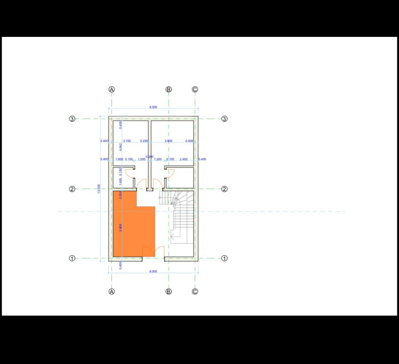 Casa idividuala stil NEOCLASIC , 230 mp utili , zona Dambul Rotund