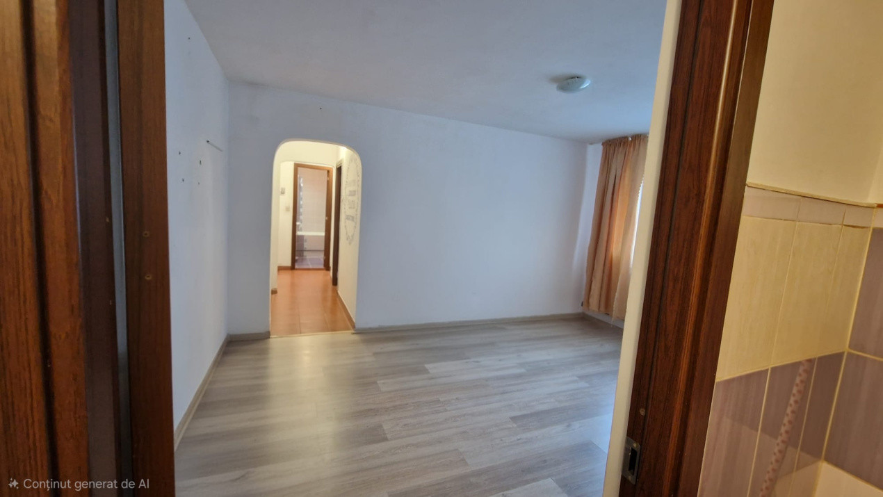 Apartament cu 3 camere decomandate,zona Manastur