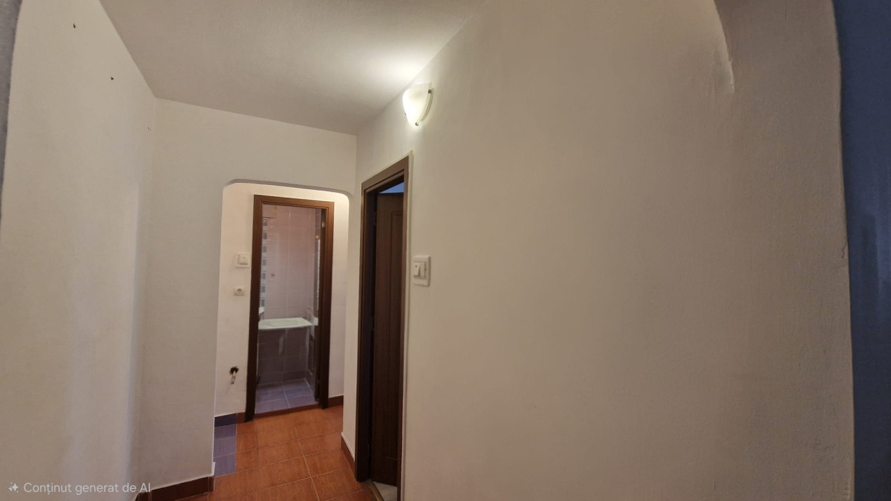 Apartament cu 3 camere decomandate,zona Manastur