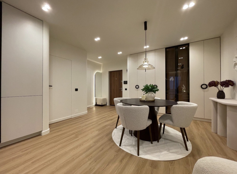 Apartament NOU in zona Vivo,2 camere,parcare inclusa,Urbano Panoramic