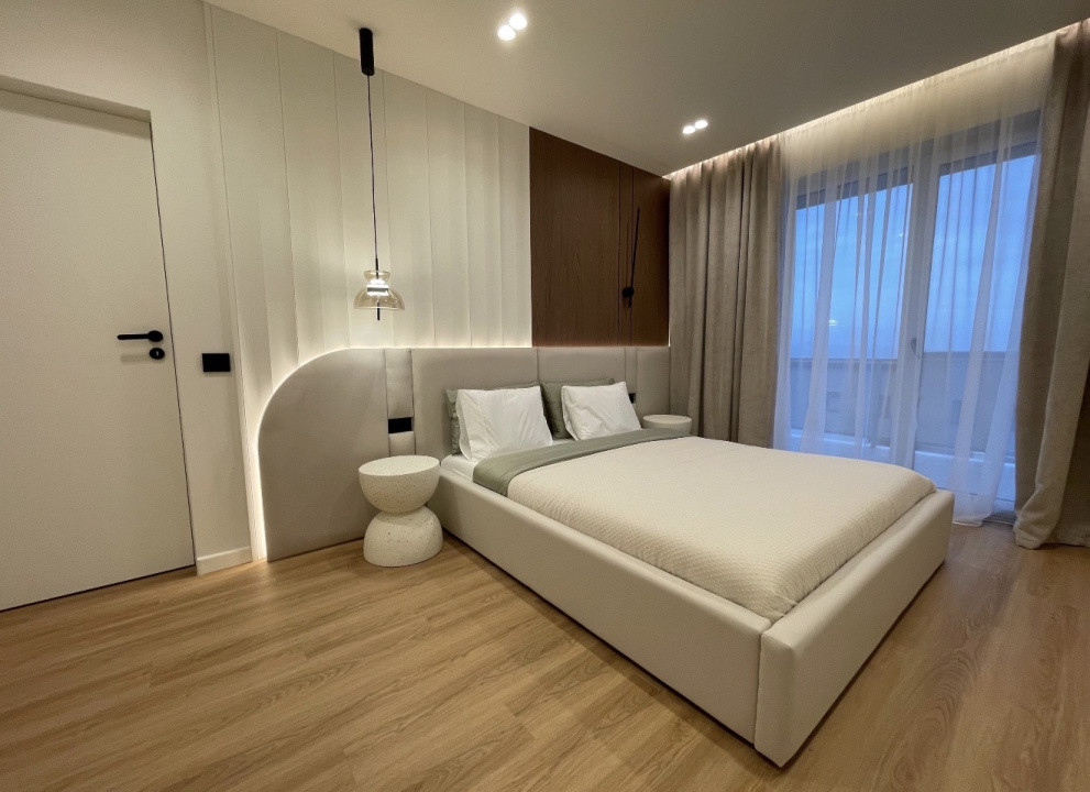 Apartament NOU in zona Vivo,2 camere,parcare inclusa,Urbano Panoramic