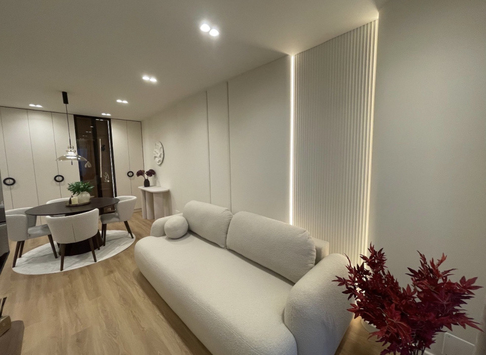 Apartament NOU in zona Vivo,2 camere,parcare inclusa,Urbano Panoramic