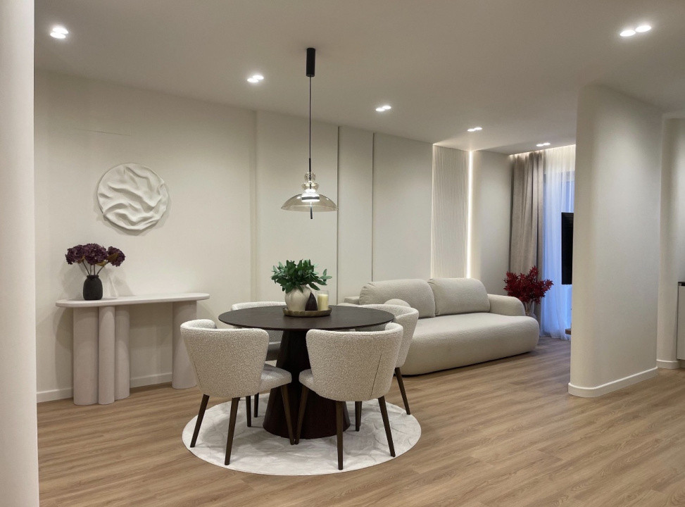 Apartament NOU in zona Vivo,2 camere,parcare inclusa,Urbano Panoramic