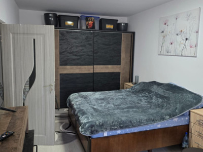 apartament cu 1 camere si 2 parcari cu CF,zona Parc Poligon