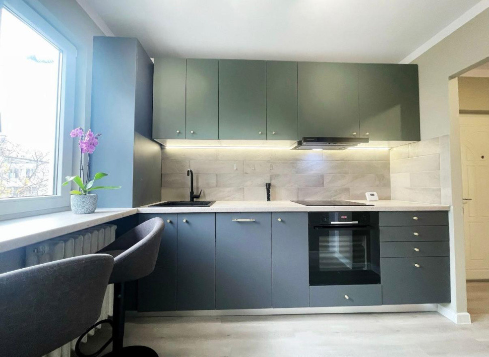 Apartament decomandat cu 4 camere,2 bai,ultrafinisat,zona Minerva,Manastur