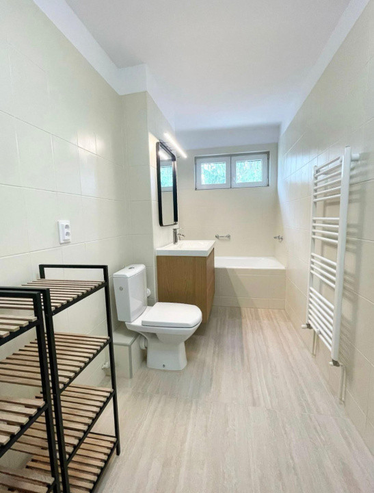 Apartament decomandat cu 4 camere,2 bai,ultrafinisat,zona Minerva,Manastur