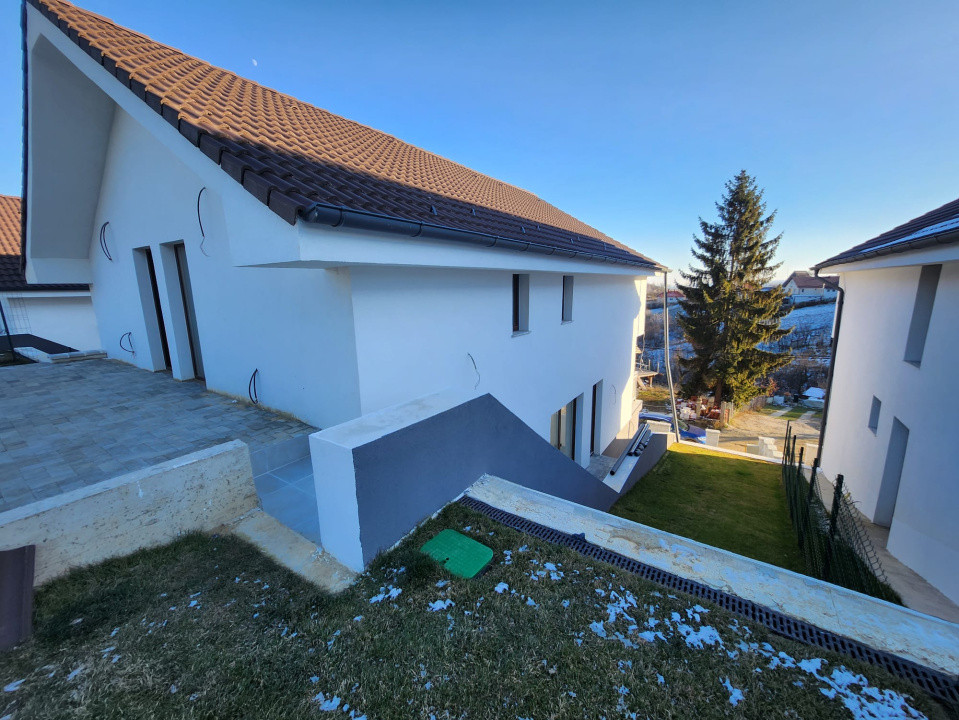 Casa de vânzare, Feleacu, Garaj,1000 mp teren