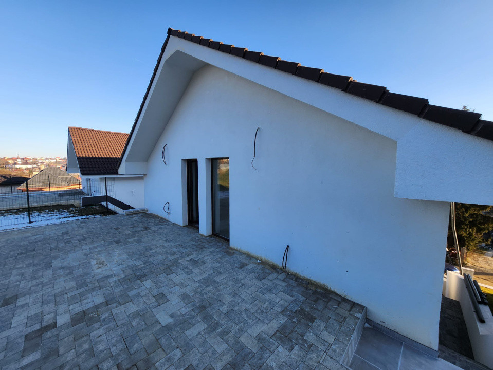 Casa de vânzare, Feleacu, Garaj,1000 mp teren