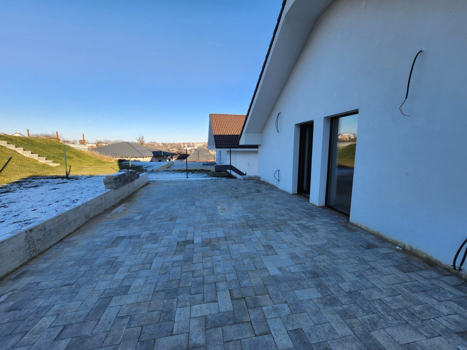 Casa de vânzare, Feleacu, Garaj,1000 mp teren