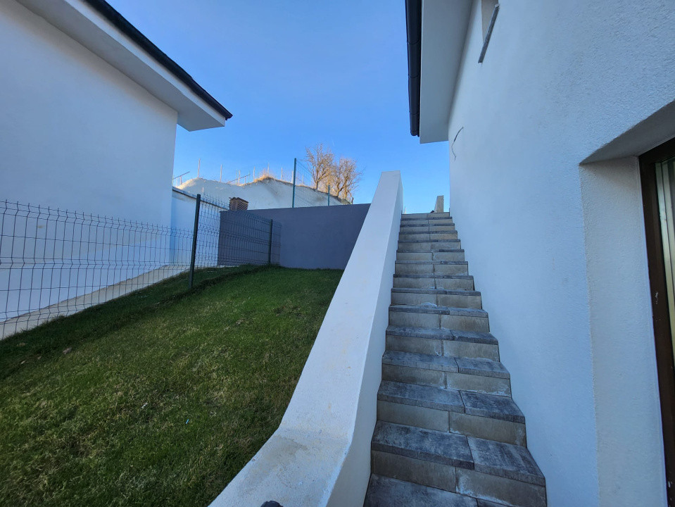 Casa de vânzare, Feleacu, Garaj,1000 mp teren