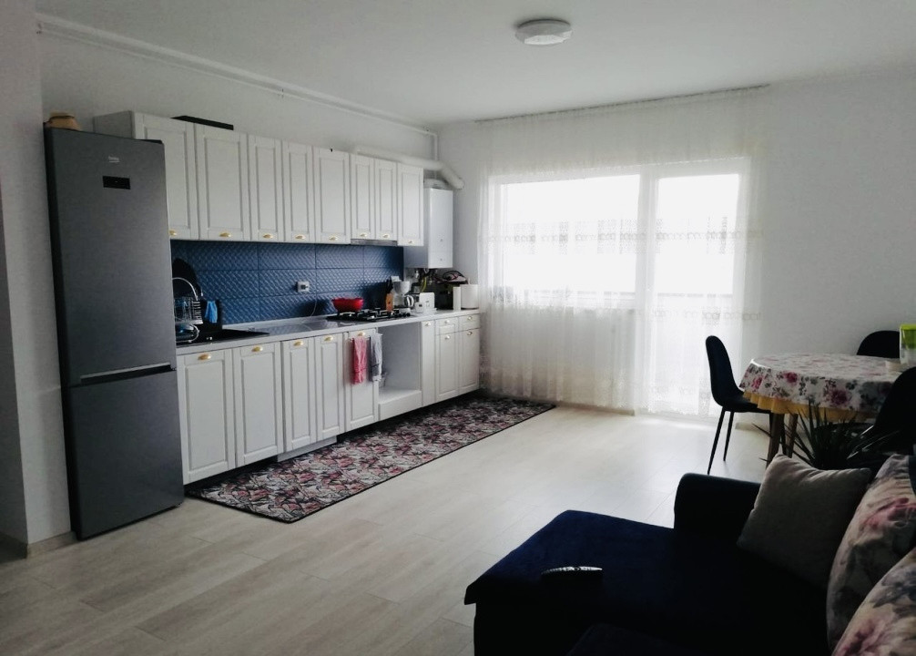 Apartament in zona Parcul Poligon, bloc nou cu lift , 2 camere+terasa