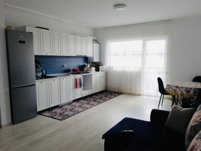 Apartament in zona Parcul Poligon, bloc nou cu lift , 2 camere+terasa