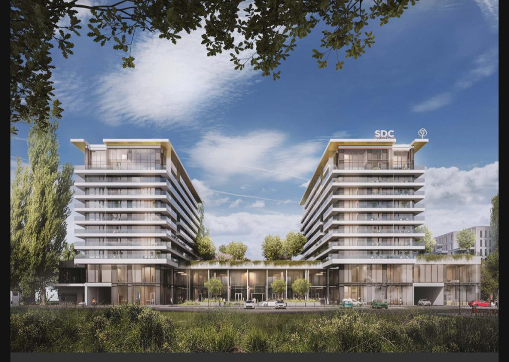 PROIECT EXCLUSIVIST! Apartament de vanzare, 49,50 mp, Complex SDC