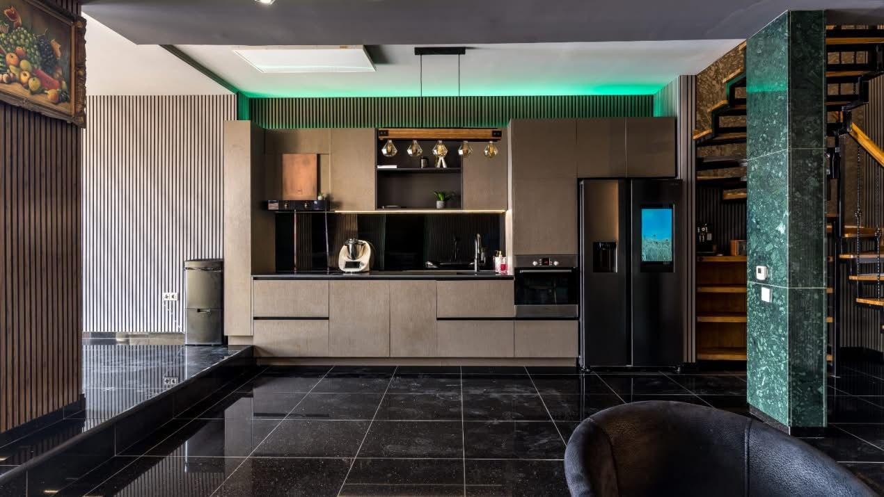 Penthouse superb de vanzare in cartierul Grigorescu 